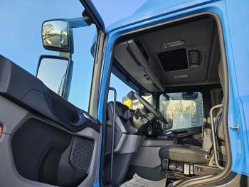 Scania P250 / LBW /4X2 / FRIGOBLOCK